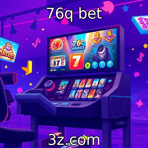 76q bet : Crescimento de jogos móveis transforma a indústria