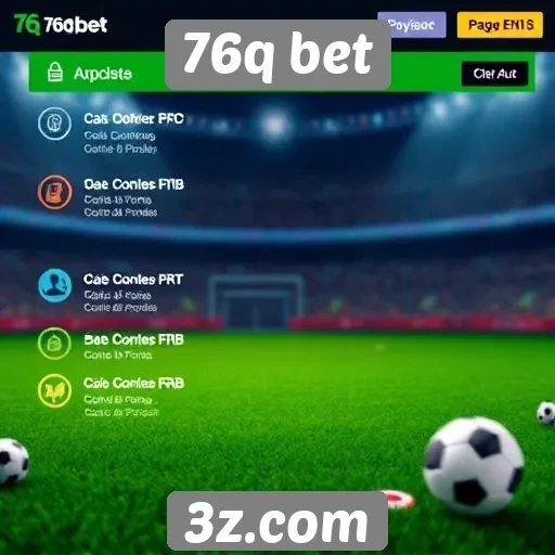 76q bet : Exploração das opções de pagamento no 76q bet