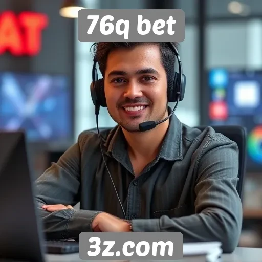 76q bet : Suporte ao cliente do 76q bet é eficiente