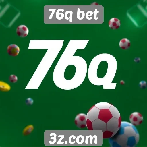 76q bet : 76q bet inicia operações com ampla gama de jogos