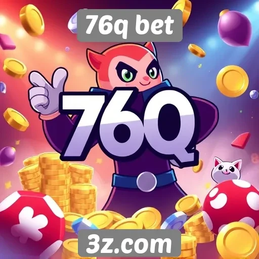 76q bet : 76q bet oferece diversas opções de jogos online