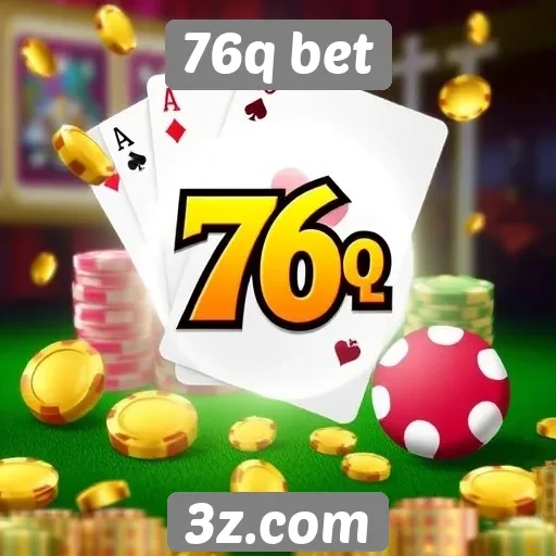 76q bet oferece novos jogos de cassino online